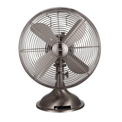 home depot metal house fan|12 inch metal table fan.